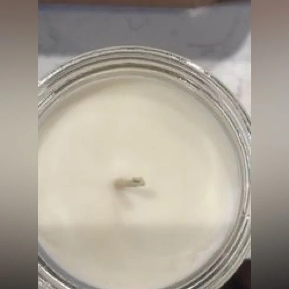 Brand New Soy 8oz Jar Candle-Coffee Scent - Picture 3 of 3